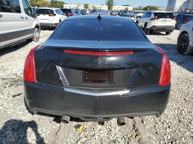 1G6AA1RX1H0118113 2017 2017 Cadillac ATS 6