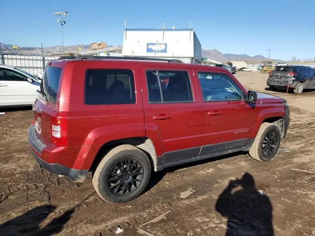 1C4NJRBB9HD197244 2017 2017 Jeep Patriot- Sport 3