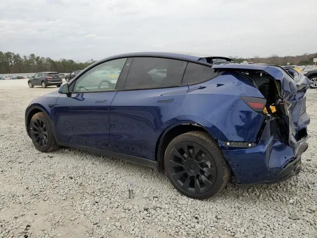 7SAYGAEEXNF429277 2022 2022 Tesla MODEL Y 2