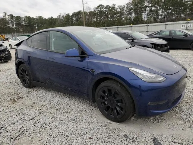 7SAYGAEEXNF429277 2022 2022 Tesla MODEL Y 4