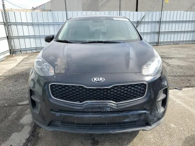 KNDPM3AC3K7592064 2019 2019 KIA Sportage- LX 5