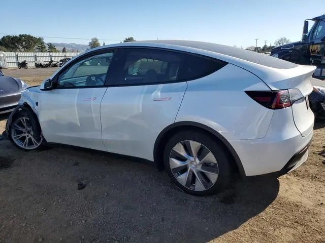 7SAYGDEE9PF814656 2023 2023 Tesla MODEL Y 2