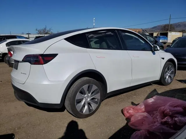 7SAYGDEE9PF814656 2023 2023 Tesla MODEL Y 3