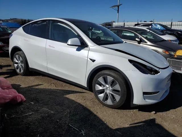 7SAYGDEE9PF814656 2023 2023 Tesla MODEL Y 4