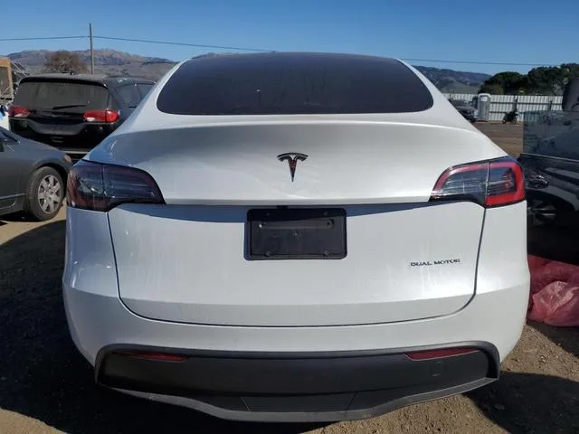 7SAYGDEE9PF814656 2023 2023 Tesla MODEL Y 6