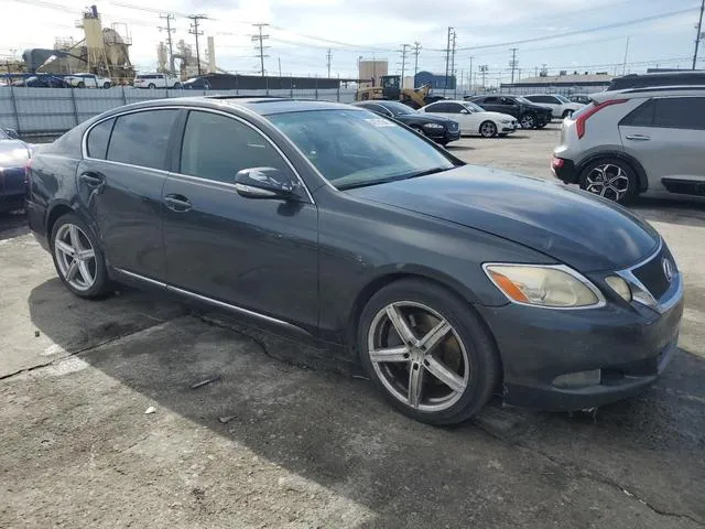 JTHBL96S985002291 2008 2008 Lexus GS- 460 4