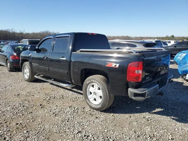 3GCEC23J79G199389 2009 2009 Chevrolet Silverado- C1500 Lt 2