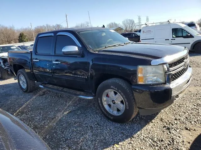 3GCEC23J79G199389 2009 2009 Chevrolet Silverado- C1500 Lt 4