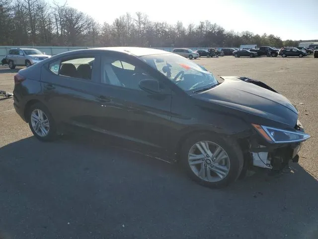 5NPD84LF7LH624810 2020 2020 Hyundai Elantra- Sel 4