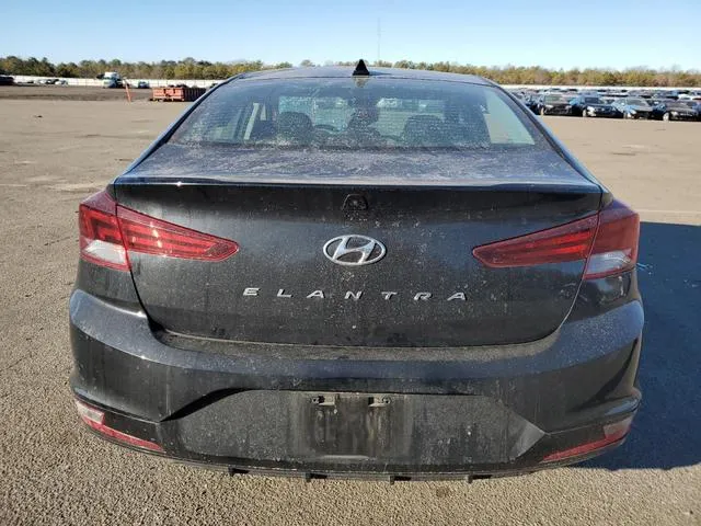 5NPD84LF7LH624810 2020 2020 Hyundai Elantra- Sel 6