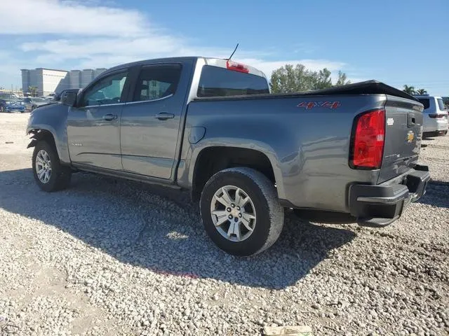 1GCGTCEN9L1118378 2020 2020 Chevrolet Colorado- 4Wd  Short B 2