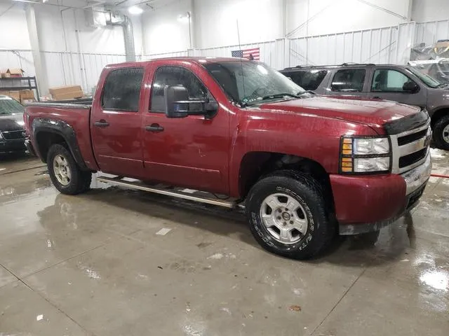 3GCEK13M98G107978 2008 2008 Chevrolet Silverado- K1500 4