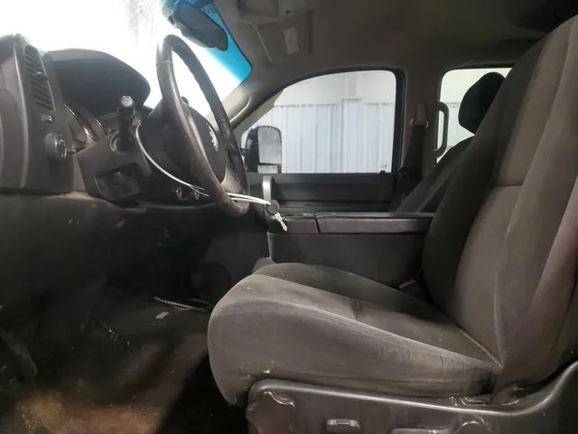 3GCEK13M98G107978 2008 2008 Chevrolet Silverado- K1500 7