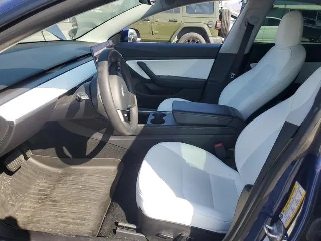 5YJ3E1EA7MF875234 2021 2021 Tesla MODEL 3 7