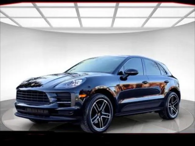 WP1AA2A57MLB018XX 2021 2021 Porsche Macan 2