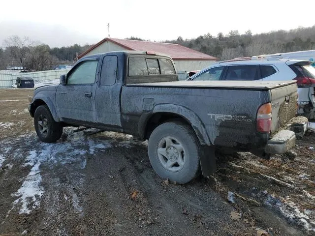 5TEWN72N61Z842145 2001 2001 Toyota Tacoma- Xtracab 2