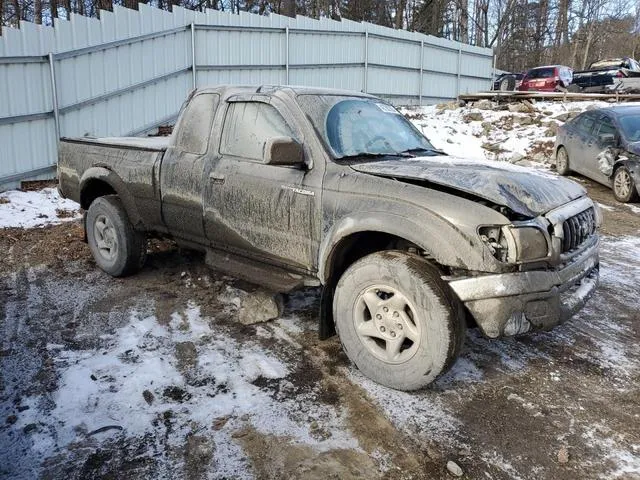 5TEWN72N61Z842145 2001 2001 Toyota Tacoma- Xtracab 4