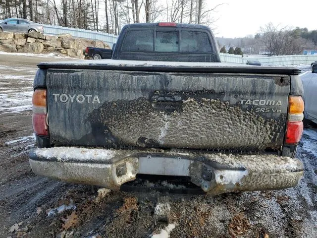 5TEWN72N61Z842145 2001 2001 Toyota Tacoma- Xtracab 6