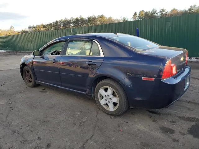 1G1ZG57B284221135 2008 2008 Chevrolet Malibu- LS 2