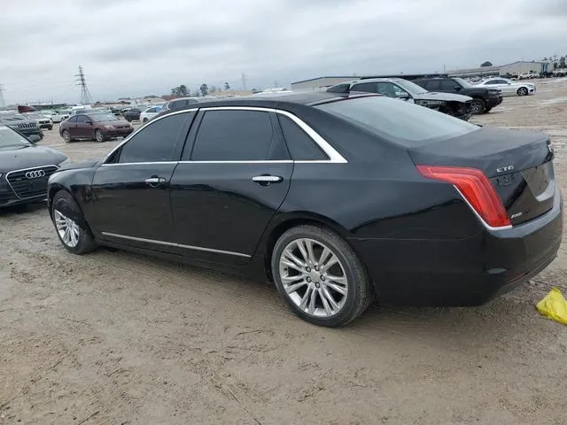 1G6KA5RX6GU168041 2016 2016 Cadillac CT6 2