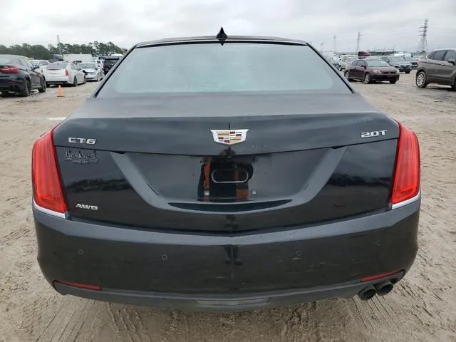 1G6KA5RX6GU168041 2016 2016 Cadillac CT6 6