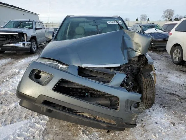 5GZCZ63427S871631 2007 2007 Saturn Vue 5