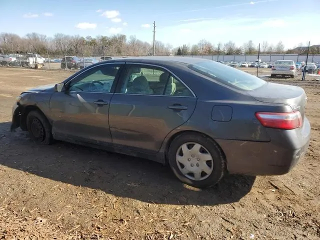 4T1BE46K47U090231 2007 2007 Toyota Camry- CE 2