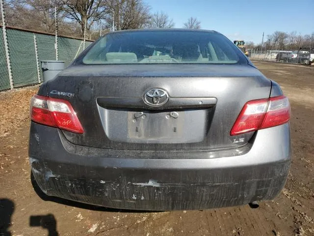 4T1BE46K47U090231 2007 2007 Toyota Camry- CE 6