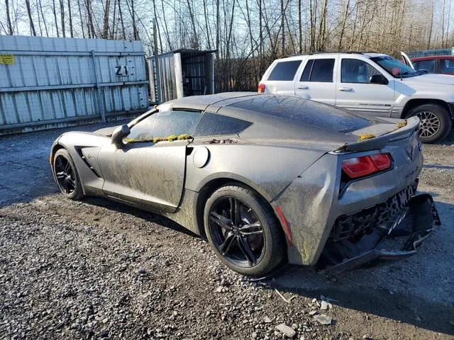 1G1YA2D70G5118266 2016 2016 Chevrolet Corvette- Stingray 1Lt 2