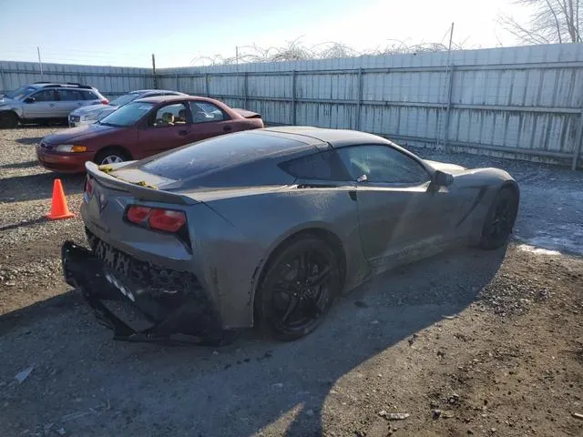 1G1YA2D70G5118266 2016 2016 Chevrolet Corvette- Stingray 1Lt 3