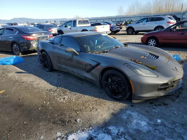 1G1YA2D70G5118266 2016 2016 Chevrolet Corvette- Stingray 1Lt 4