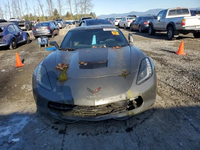 1G1YA2D70G5118266 2016 2016 Chevrolet Corvette- Stingray 1Lt 5