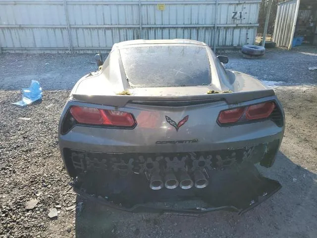 1G1YA2D70G5118266 2016 2016 Chevrolet Corvette- Stingray 1Lt 6