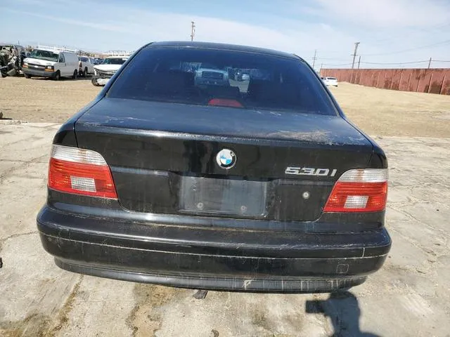 WBADT63433CK37415 2003 2003 BMW 5 Series- 530 I Automatic 6