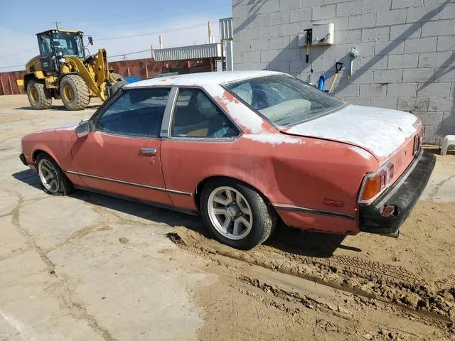 JT2RA44C6B0021026 1981 1981 Toyota Celica- GT 2