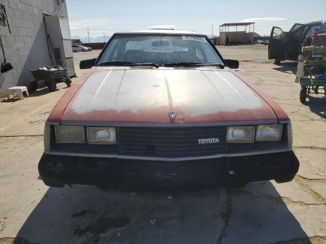 JT2RA44C6B0021026 1981 1981 Toyota Celica- GT 5