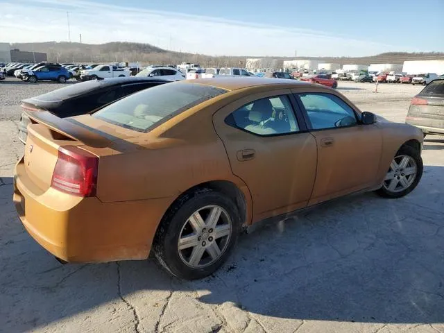 2B3KK43G47H745845 2007 2007 Dodge Charger- SE 3