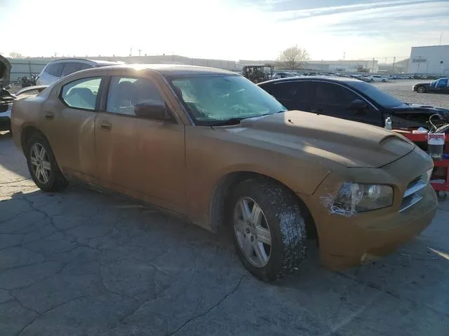 2B3KK43G47H745845 2007 2007 Dodge Charger- SE 4