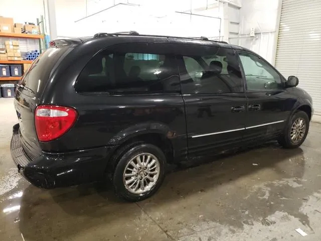 2C8GP64L43R215813 2003 2003 Chrysler Town and Country- Limited 3