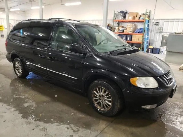 2C8GP64L43R215813 2003 2003 Chrysler Town and Country- Limited 4