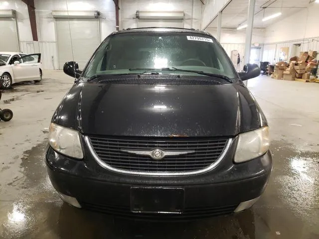 2C8GP64L43R215813 2003 2003 Chrysler Town and Country- Limited 5