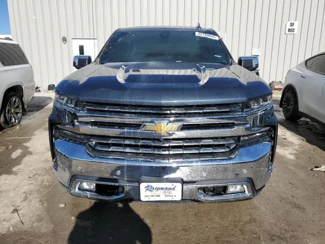 3GCUYGED2LG439487 2020 2020 Chevrolet Silverado- K1500 Ltz 5