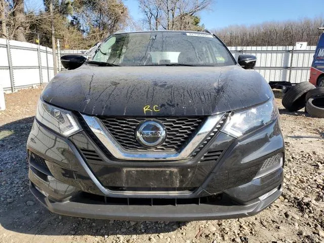 JN1BJ1BV9MW320346 2021 2021 Nissan Rogue- SV 5