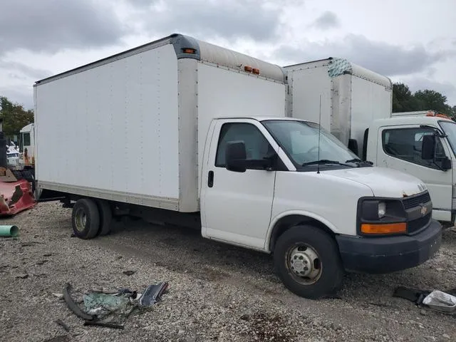 1GB3G4BG4B1104664 2011 2011 Chevrolet Express 4