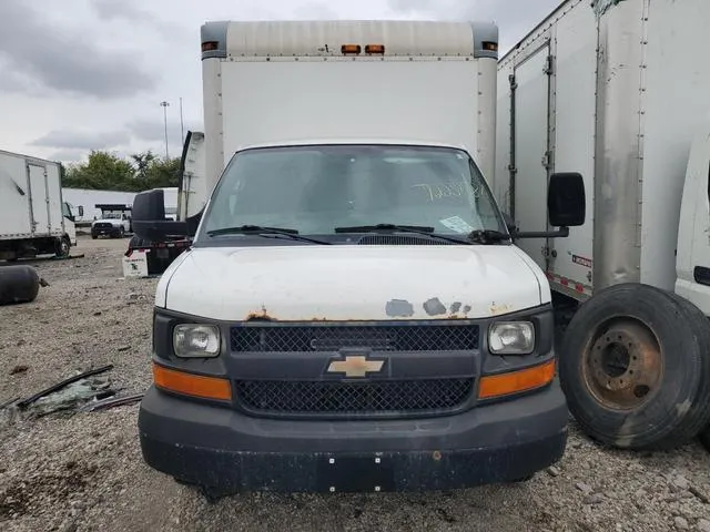 1GB3G4BG4B1104664 2011 2011 Chevrolet Express 5