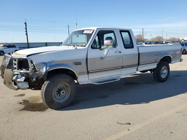 1FTHX26G2VEC33743 1997 1997 Ford F-250 1