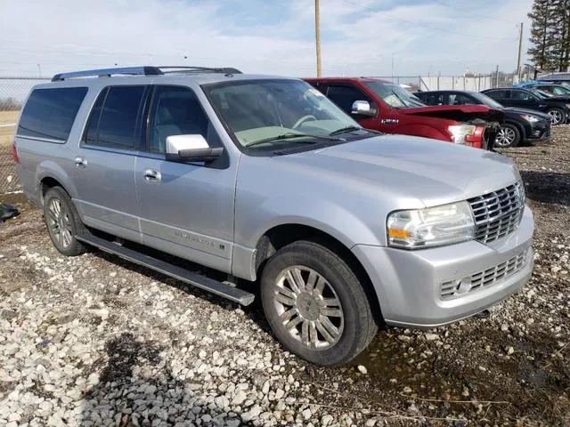 5LMJJ3J51BEJ08509 2011 2011 Lincoln Navigator- L 4