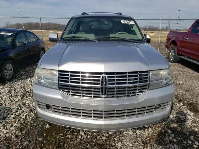 5LMJJ3J51BEJ08509 2011 2011 Lincoln Navigator- L 5