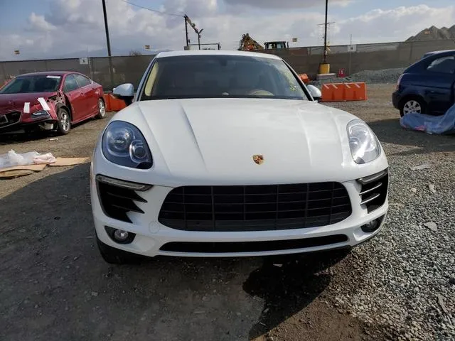 WP1AB2A51GLB57242 2016 2016 Porsche Macan- S 5