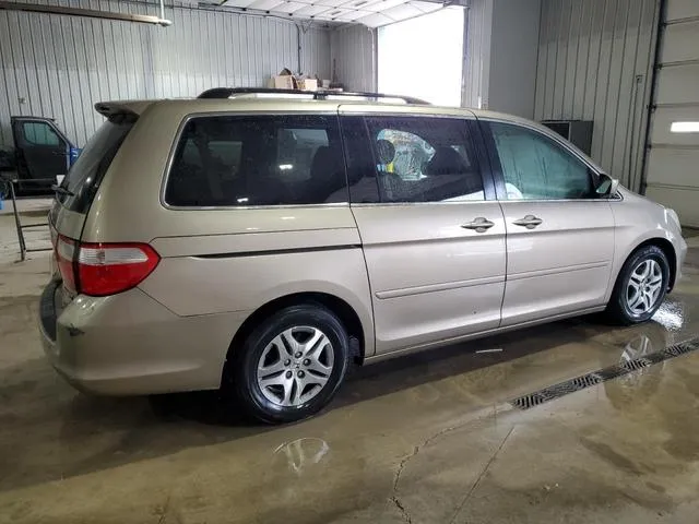 5FNRL384X5B400230 2005 2005 Honda Odyssey- EX 3